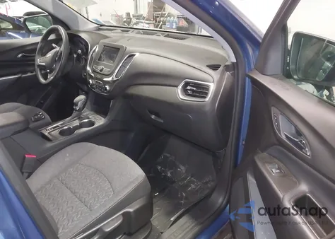 2024 Chevrolet Equinox Awd Lt z USA, uszkodzony, nr VIN 3GNAXUEG0RL123978